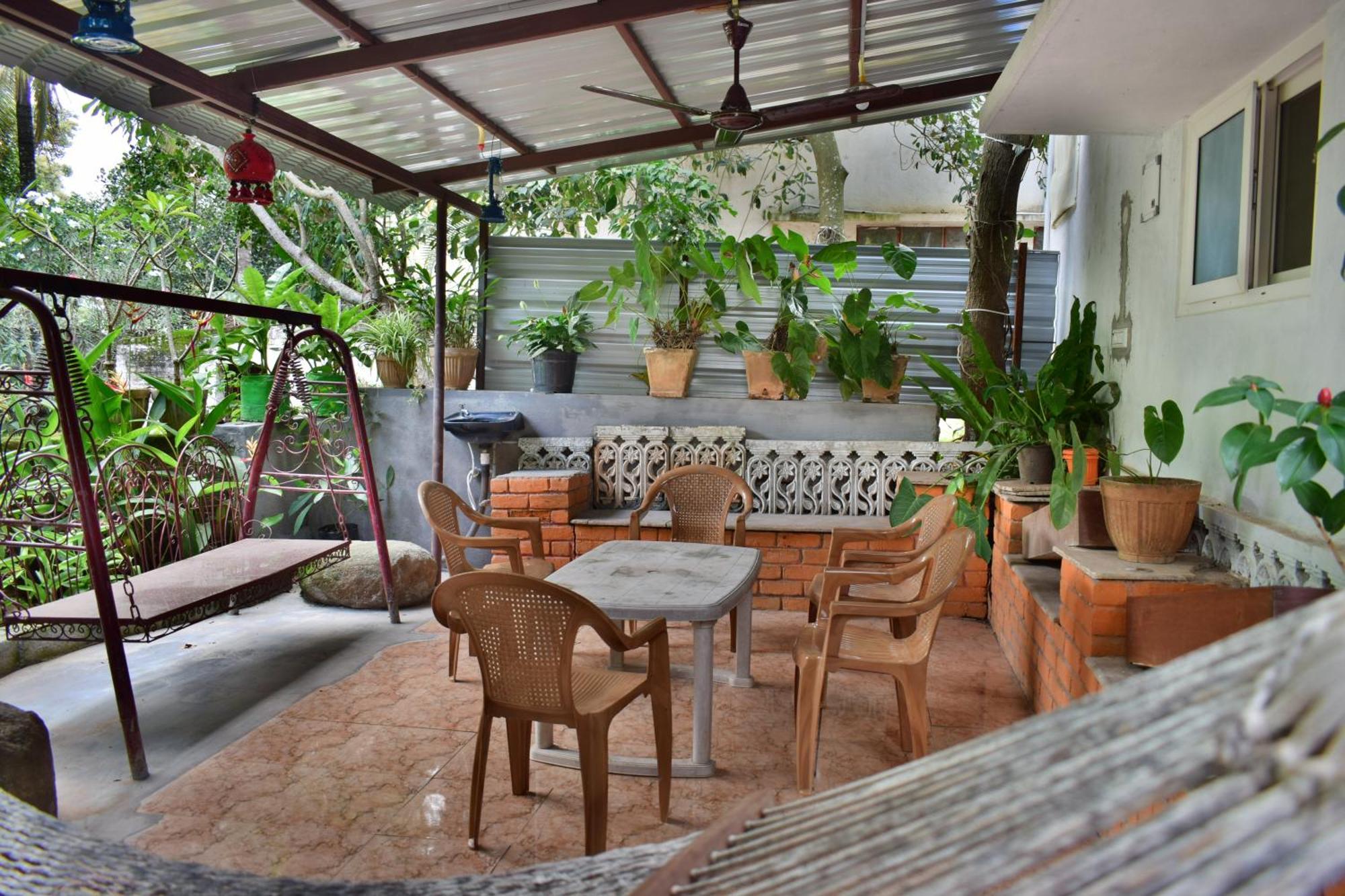 Silent Waters Resorts Yelagiri Exterior photo